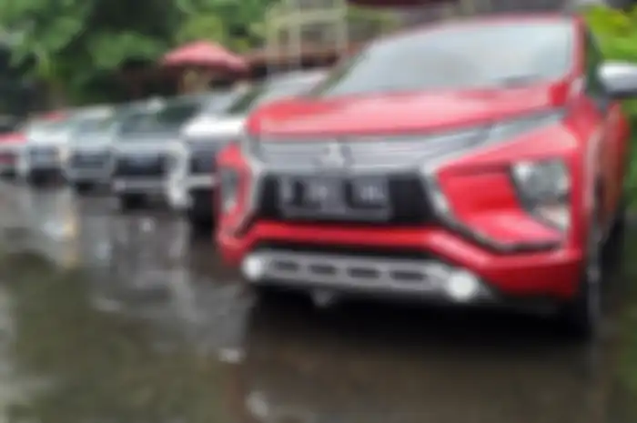 Ini nih tampang Xpander