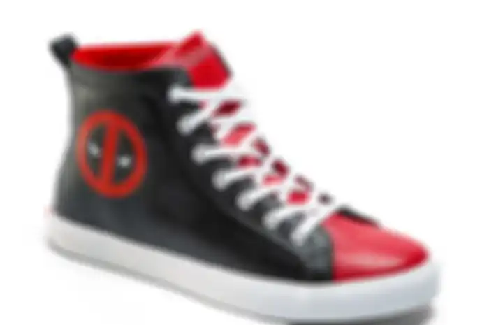 Sneakers edisi khusus dari Marvel