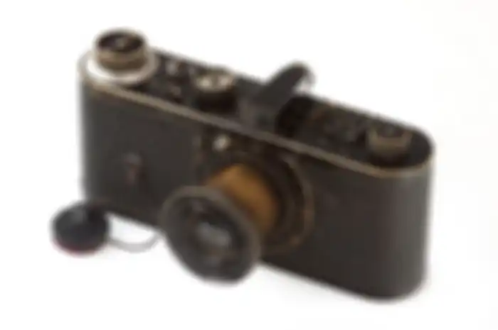 Kamera Leica Seri O tahun 1923.
