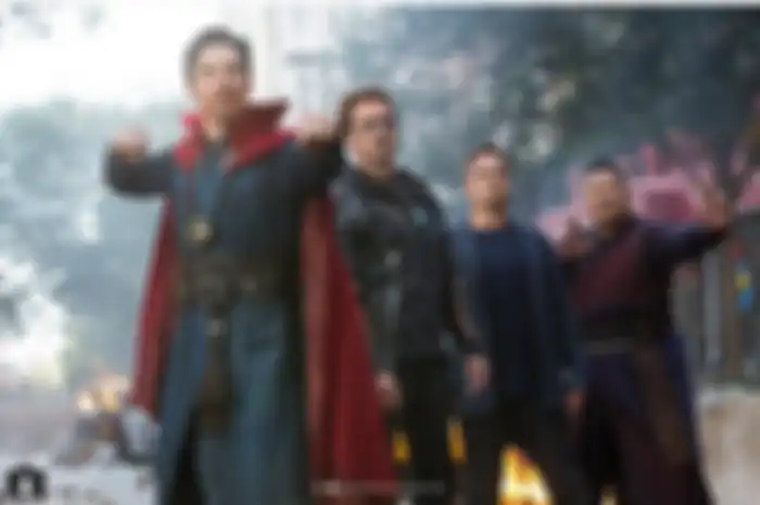 Avengers: Infinity War
