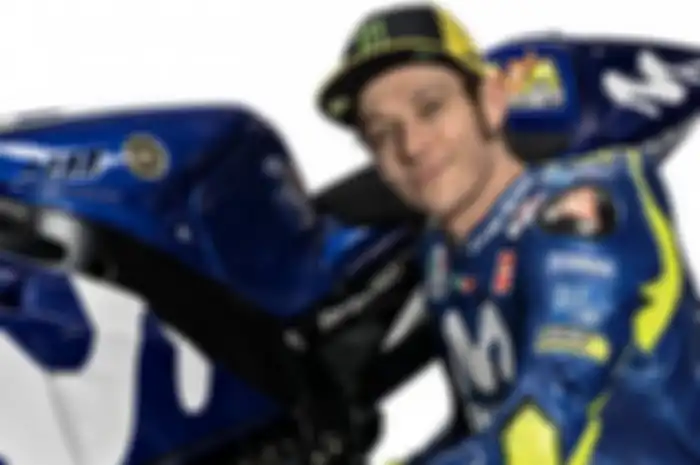 Ini 6 Selebrasi ikonik Rossi sepanjang masa