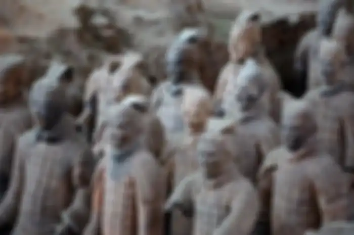 Terra Cotta Army