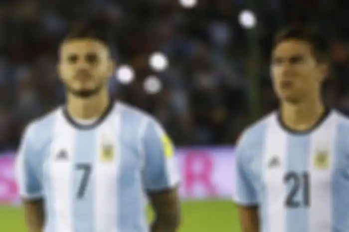 Dybala dan Icardi Gak Diajak Maen, Nih...