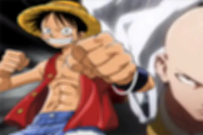Monkey D Luffy vs Saitama