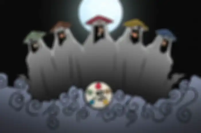 5 Kage
