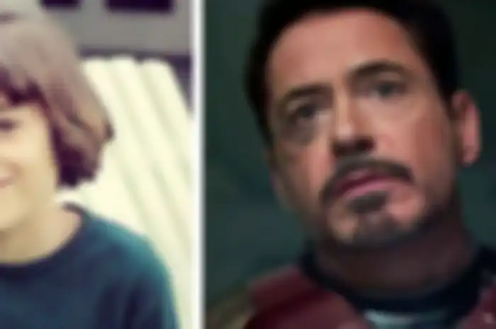 7 Superhero Avengers: Infinity War dan Foto Semasa Kecilnya
