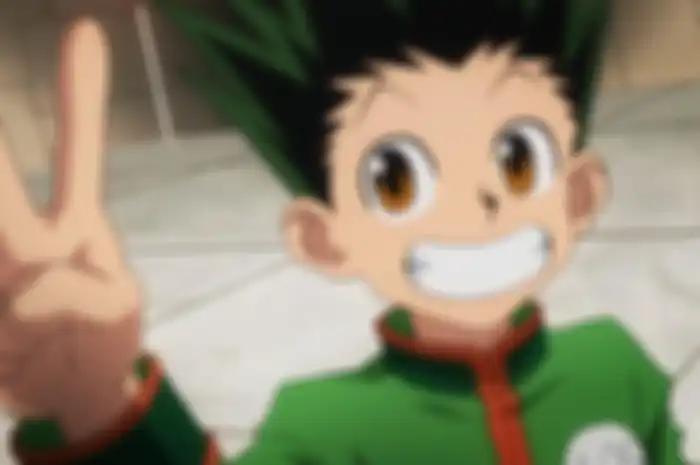 Gon Freecss
