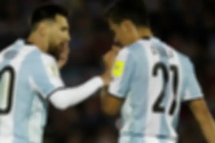 Messi VS Dybala?