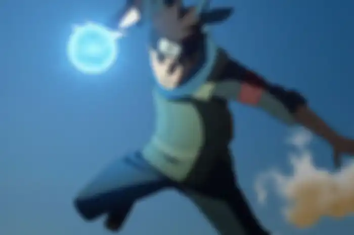 8 Ninja di serial Naruto yang bisa menggunakan rasengan.