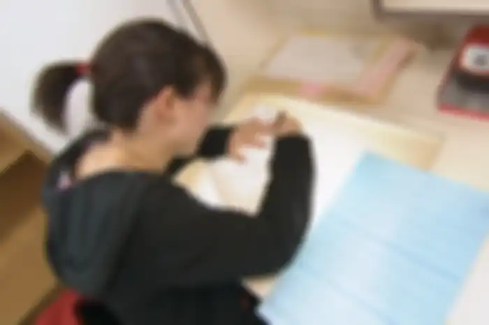 Proses pembuatan anime.