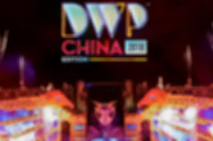 DWP China