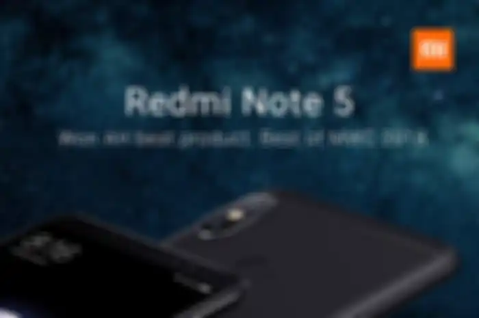 Xiaomi Redmi Note 5
