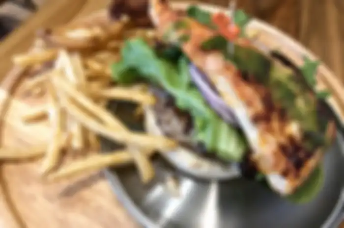 Pizza Burger