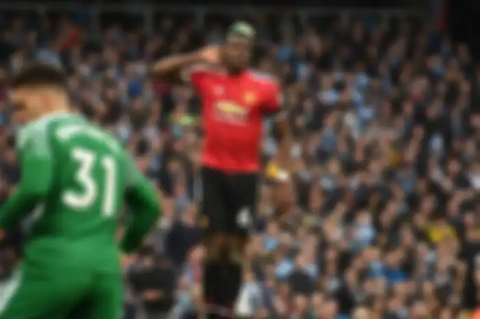 Ini 5 Fakta Menarik Derby Manchester 