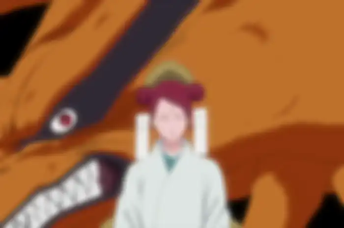 Mito dan Kyubi