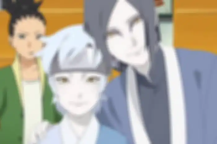 Mitsuki dan Orochimaru