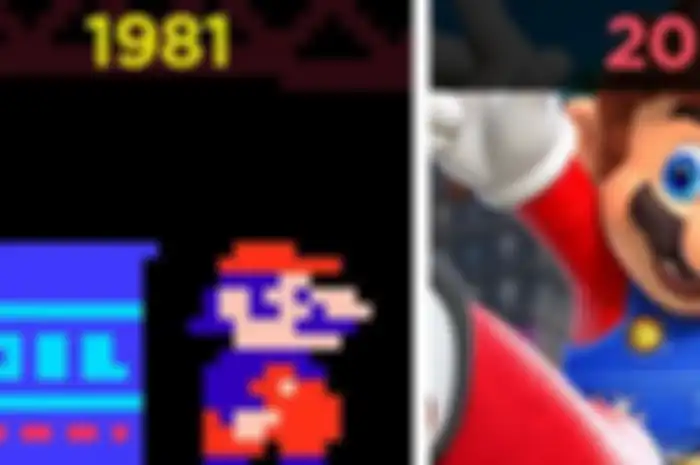 Super Mario