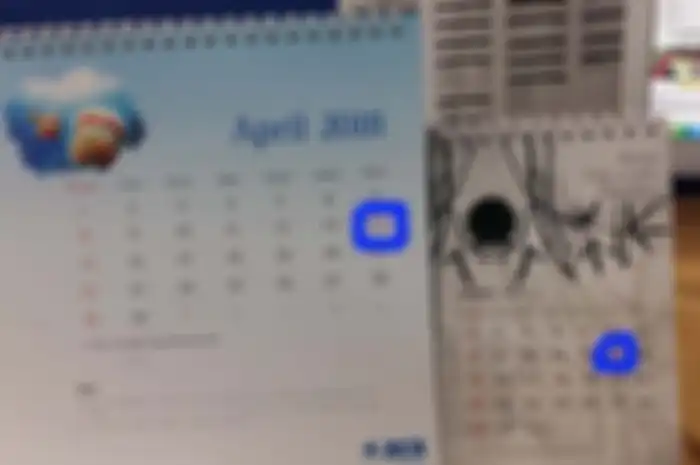 Perbedaan Kalender Tentang Libur Isra Miraj