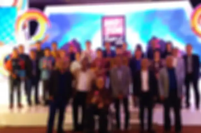Para Pemenang Motor Plus Award 2018