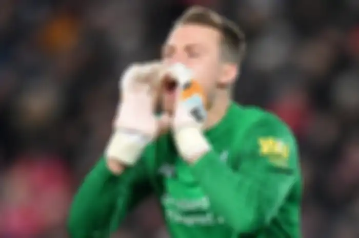 Simon Mignolet Ngasih Dukungan buat Salah pakai video meme