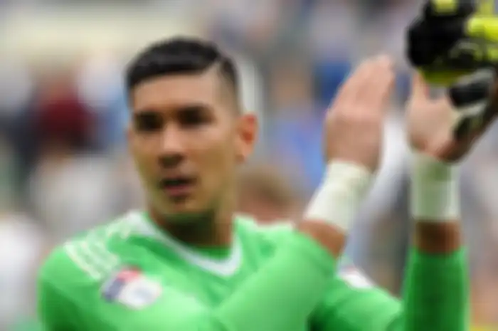 Kiper Timnas Filipina, Nih!