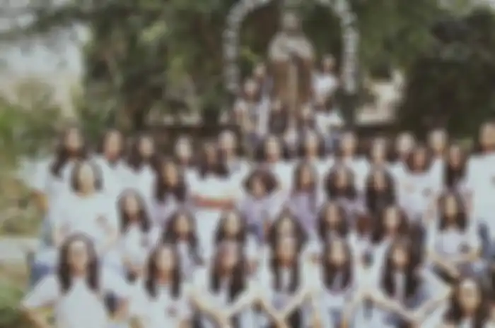 Siswa SMA Kolese de Britto