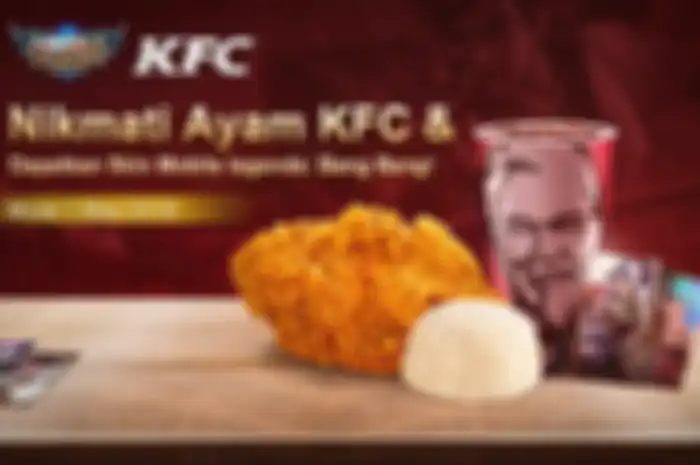 KFC X Mobile Legends