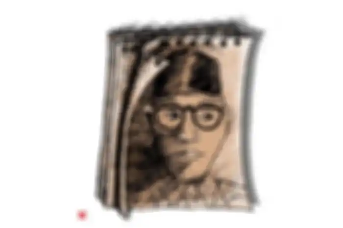 Ilustrasi Ki Hadjar Dewantara