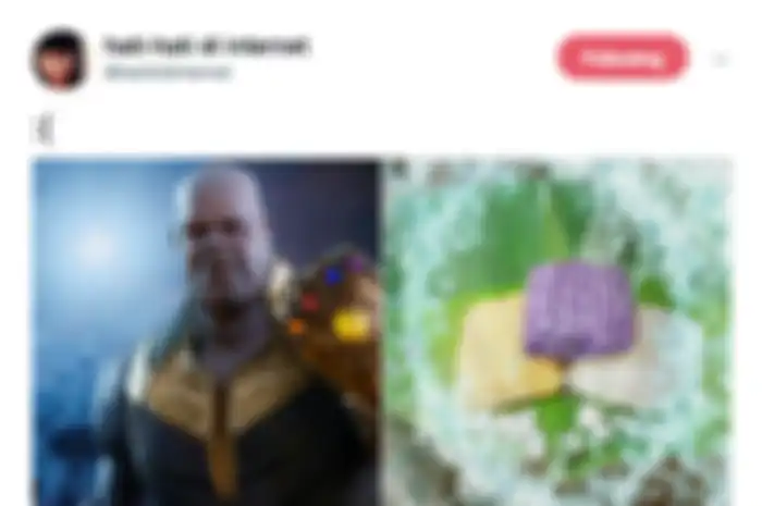 Meme Thanos