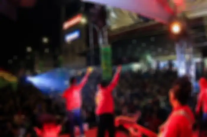 Konser 20 tahun Souljah