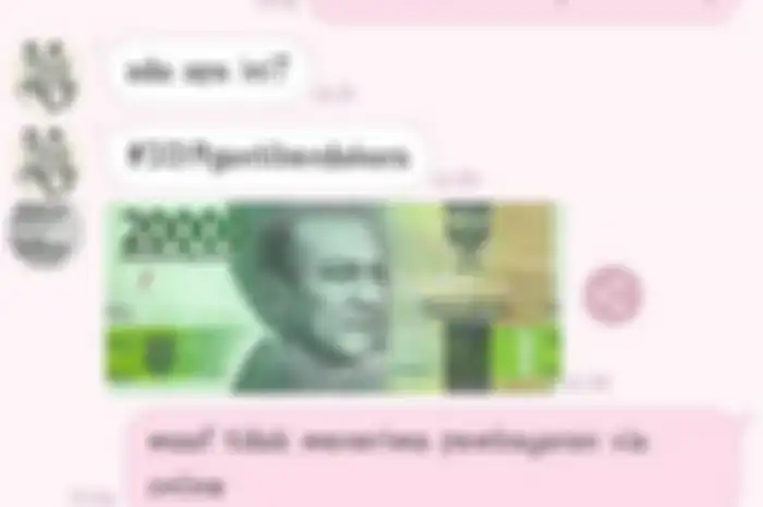 Tipe Temen Sekelas Ketika Ditagih Uang Kas
