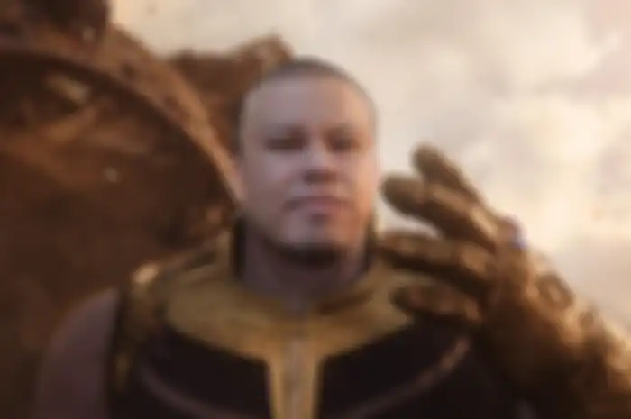 Meme Thanos