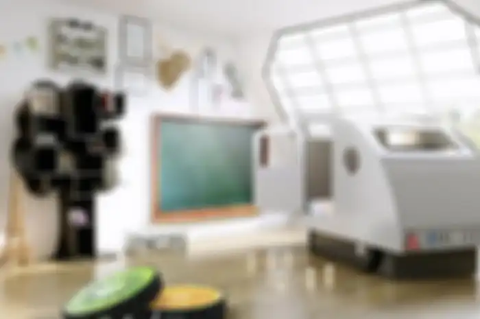 Desain Chic Kamar Anak Usia 6 10 Tahun Yang Bikin Kamu Iri