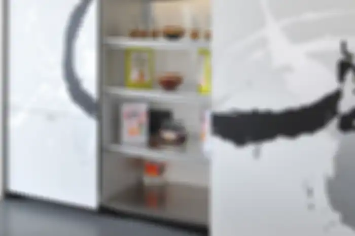 Inilah Storage Asyik untuk Dapur
