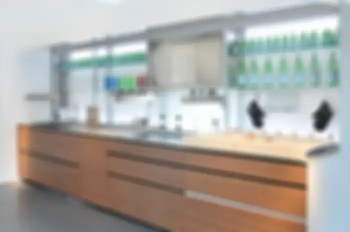 Kini Zamannya Dapur Canggih