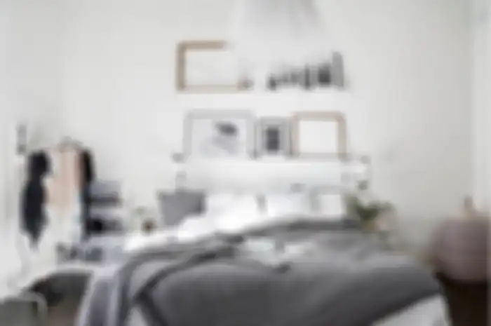 Ilustrasi foto kamar tidur