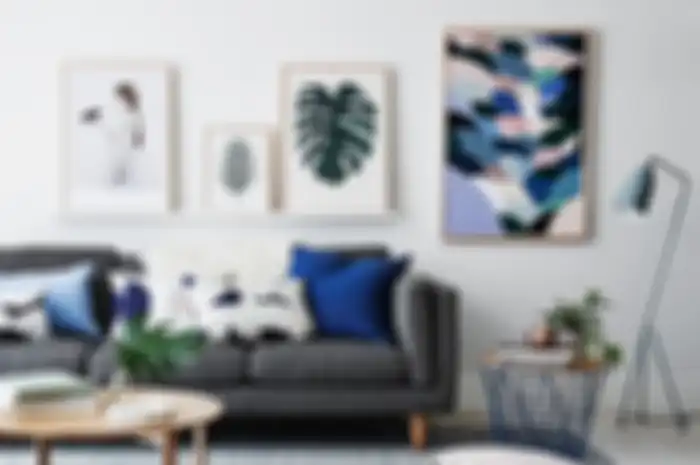 Warna biru (foto: dok. delightfull.eu)