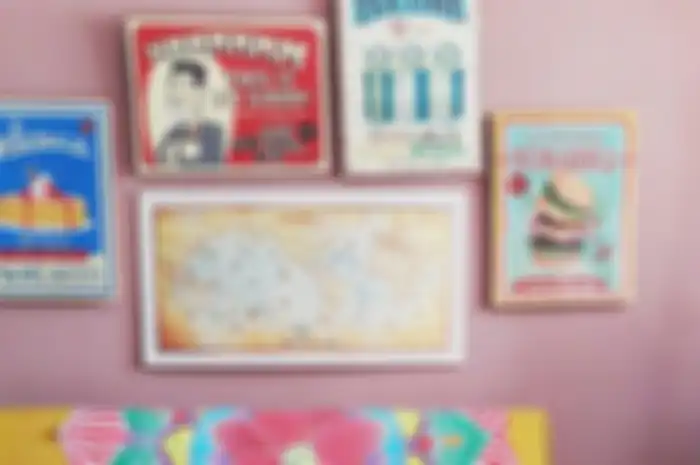 Dengan Lahan 90 M3, Buat Sentuhan Retro Pop dengan Inspirasi Rumah Satu Ini!
