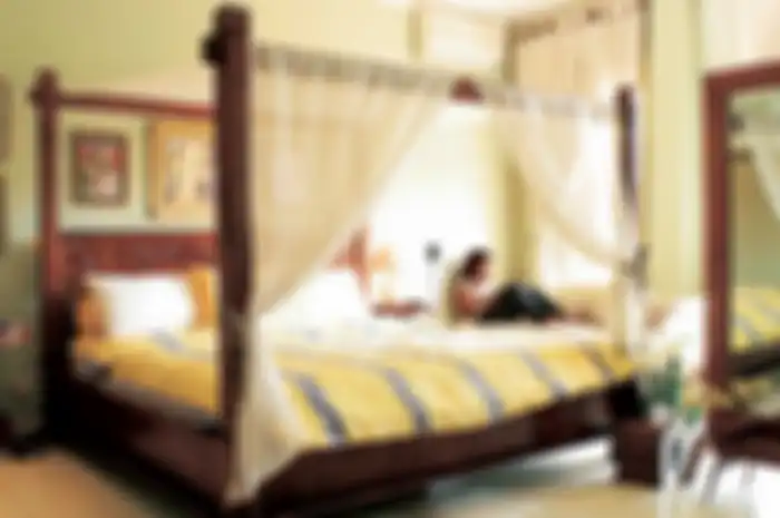 Kelembutan Di Kamar Tidur