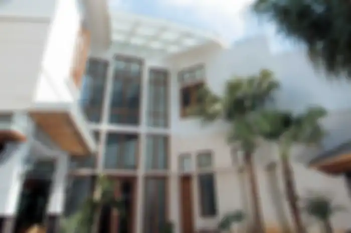 Portico Alternatif Tempat Bersantai di Rumah