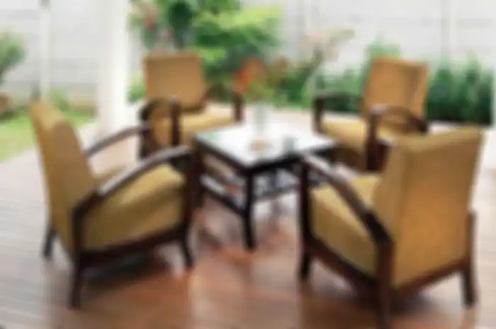 Lantai Kayu Hangatkan Ruangan