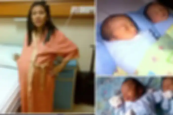 Melahirkan kembar, seorang Ibu mengalami kejadian ini