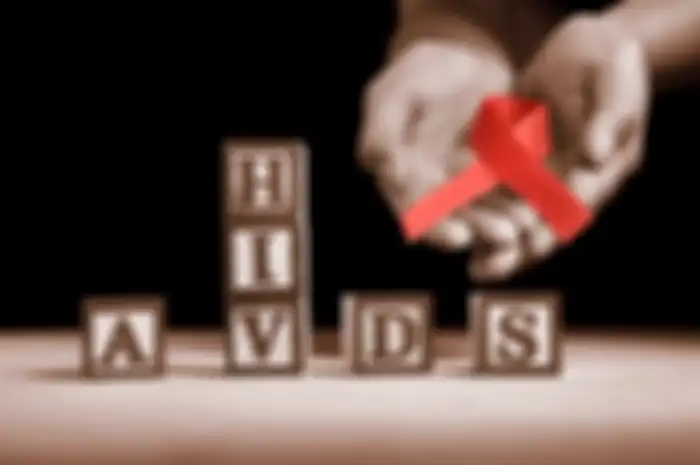 Ilustrasi HIV/AIDS