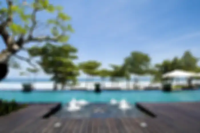 Anantara Seminyak Bali Resort Infinity Pool