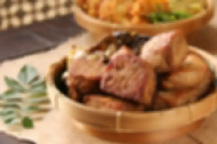 Tahu dan Tempe