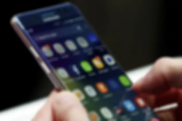 Samsung Galaxy Note FE