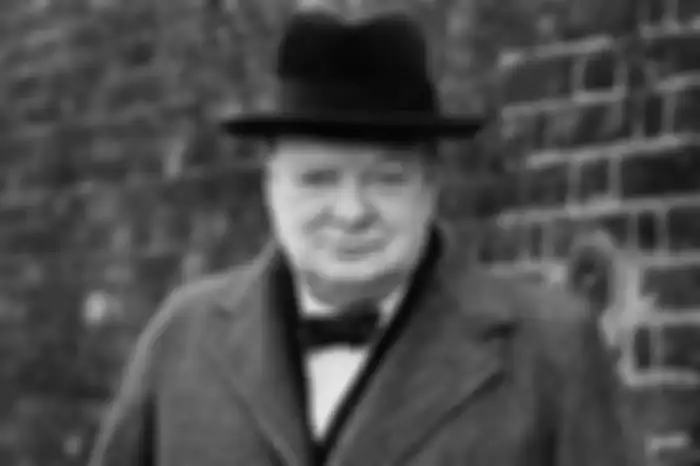 Winston Churchill