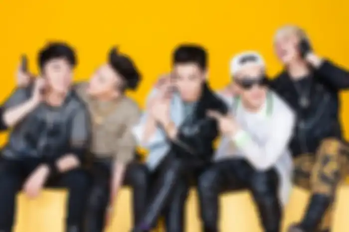 bigbang iklan kakao talk