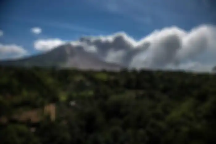 Gunung Sinabung 