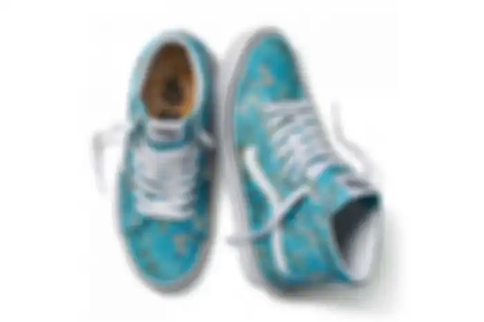 Vans x Van Gogh Museum Amsterdam